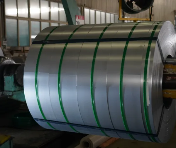 Mill Supply Bulk Stock Low Price Mild Carbon Steel Coil for Global Industrial Buyers photo-5