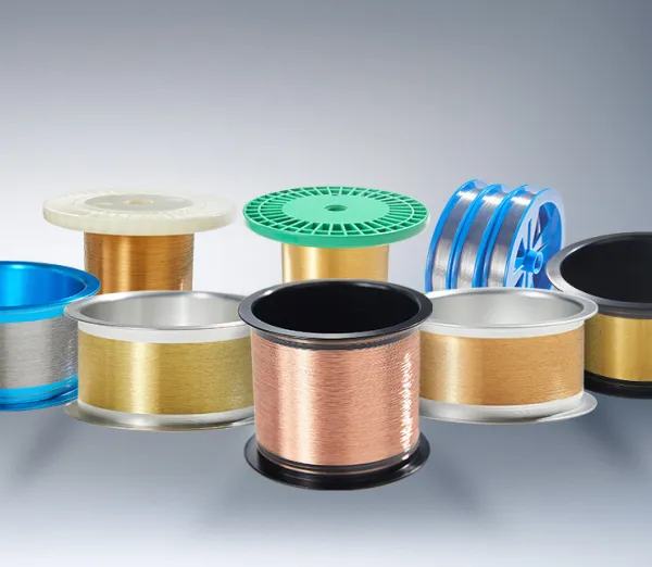 Silver Bonding Wire,Gold Alloy Bonding Wire,Aluminum Bonding Wire,Palladium Au Coated Copper Bonding Wire,bonded Copper Wire