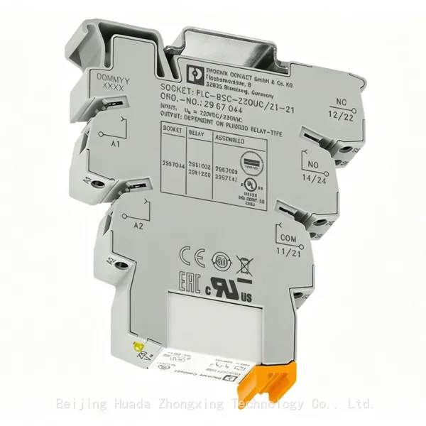 6SL3988-6HX00-0AA0︱INNOMOTICS GL150 Coupling Relay