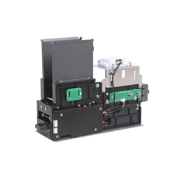 Barcode Reader Card Issuer With Card Recycling Function for Self Service Kiosk Ticketing System photo-3
