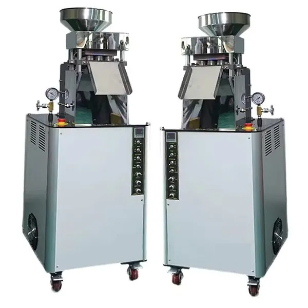 SN-QDMECH Automatic Commercial Crispy Grain Snack Food Bar Rice Cake Machine Korean Rice Cake Maker Rice Cracker Machine
