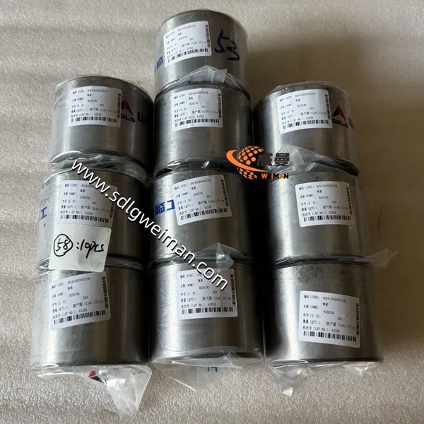 4043000028 Shaft Sleeve Spare Part for SD-LG LG956L/L956f Wheel Loader