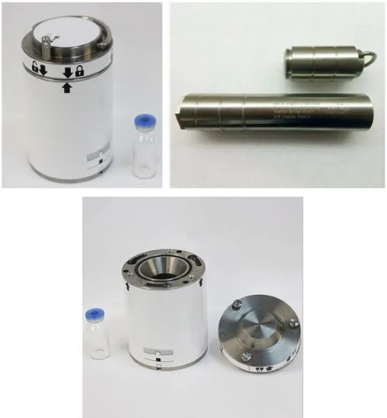 Tungsten Alloy Protective Tank Transfer Tank,Tungsten Alloy Syringe Protection