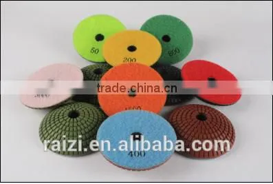 Full Convex Wet Polishing Pad photo-4