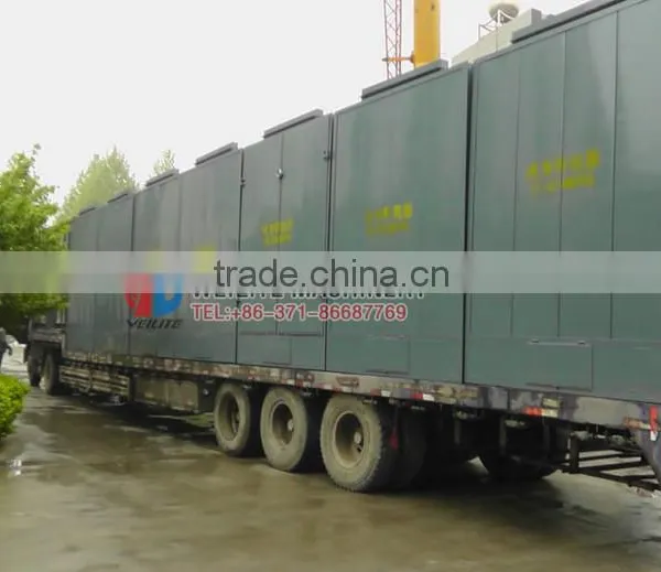 Continuous Multilayer Sawdust Mesh Belt Dryer With Reasonable Price photo-6