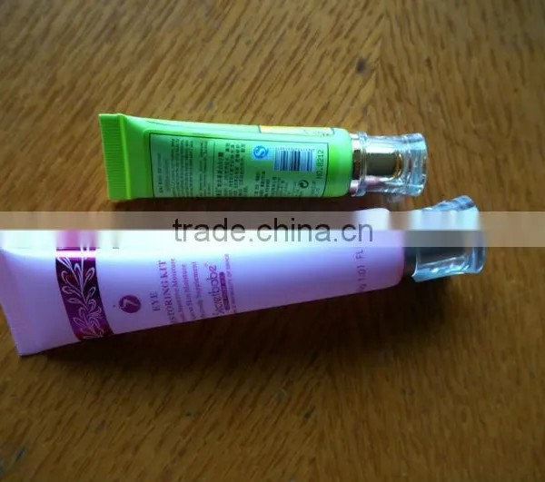 Soft Tube for Cosmetic Packaging, Plastic Cosmetic Containers,cosmetic Plastic Tube photo-4