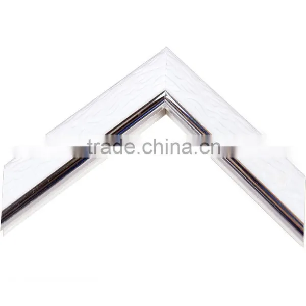 JC-psm-91 Recyclable PS Moulding Picture Frame Moulding photo-2
