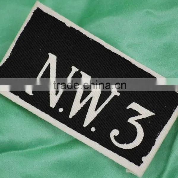 Factory Competitive Cartoon Printed Main Label photo-4