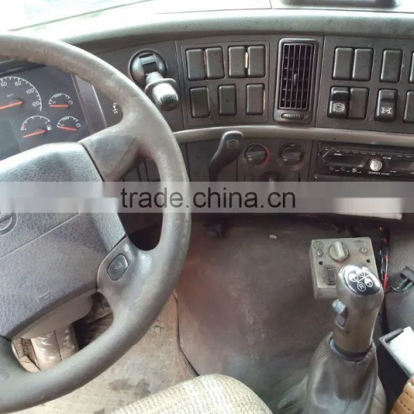 Volvo FM12 Fh12 Headtruck Truck Head Volvo FM12 Headtruck for Trailer Truck and Pump Truck Second Hand Headtruck Volvo photo-5