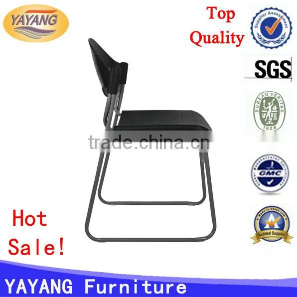 Popular Hot Sale Plastic Adirondack pp Fibre Stackable Conference Chair photo-2