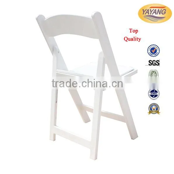 Factory Price Modern Resin Folding White Wedding Chair for Event Furniture Quality Choice Supplier's Choice photo-5