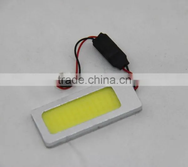 2015 Wholesale Auto 5w T10 LED Lamp COB SMD Dome Interior Reading Light photo-3