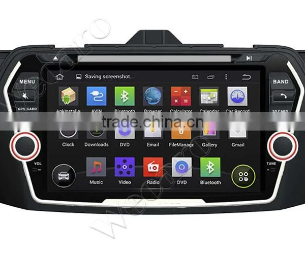 Wecaro WC-SC8075 Android 4.4.4 Car Multimedia System Double Din for Suzuki Swift Car Dvd Gps Navigation System Android GPS 2015 photo-5