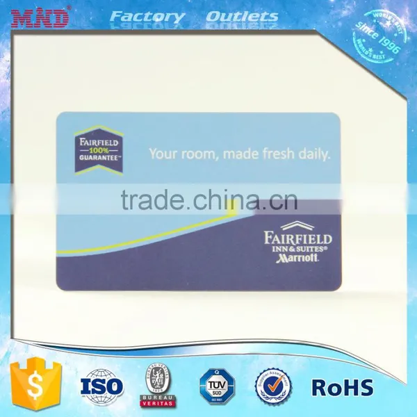 MDC14 13.56mhz HF Cheap Plastic Rfid Smart Contactless Card Printer/nfc Business Card photo-2
