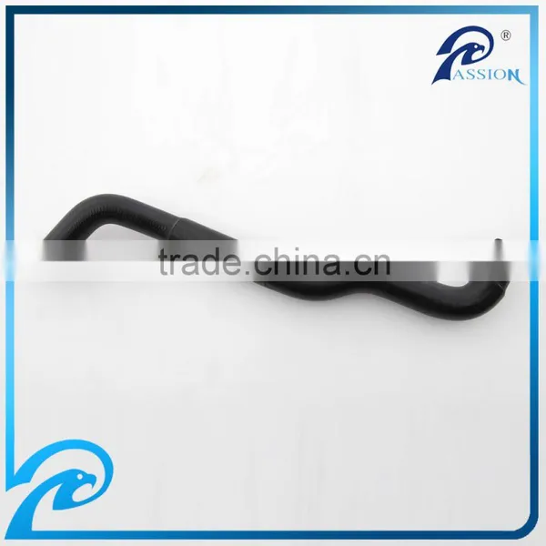 Black Smooth Surface Formed Elbow Auto Parts Silicone Hose 1 Heater Hose photo-3