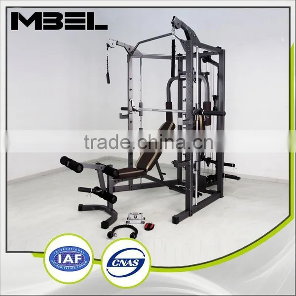 Best Selling Indoor Gym Equipment Smith Machine photo-3