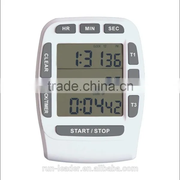 Kitchen Timer Digital Timer Countdown Clock Time 99 Hours photo-3