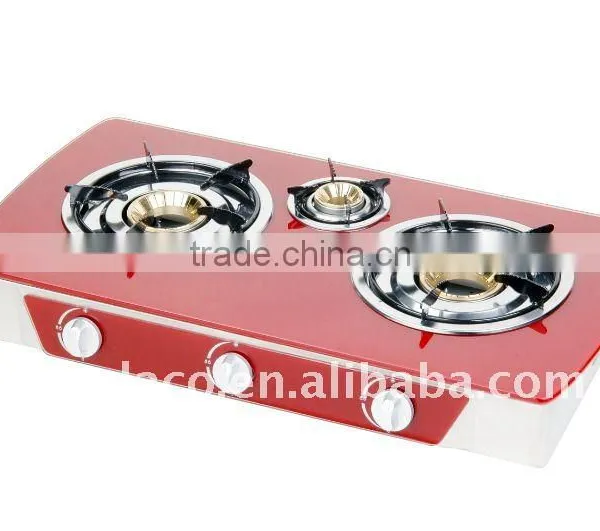 indian glass gas stove gas cooker gas hobs