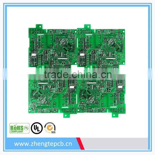 Home Appliance Multi-layer CEM3 Rigid Gold Chemicals Printed Circuit Board photo-6