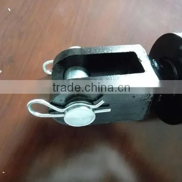 Hydraulic Cylinder Ram Clevis Welded Cylinder 2008 With Good Quality photo-2