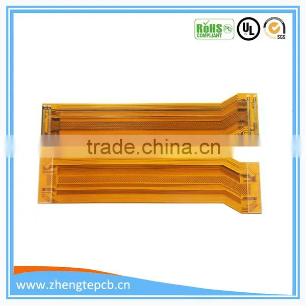 Insulation Reinforced Sheet Fr-4 Flexible Print Circuit Board PCB photo-4
