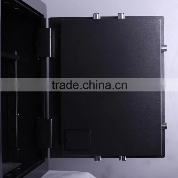 Lifong Biometric Fingerprint Safe Lock Box for Home and Office Keeping Documents photo-3