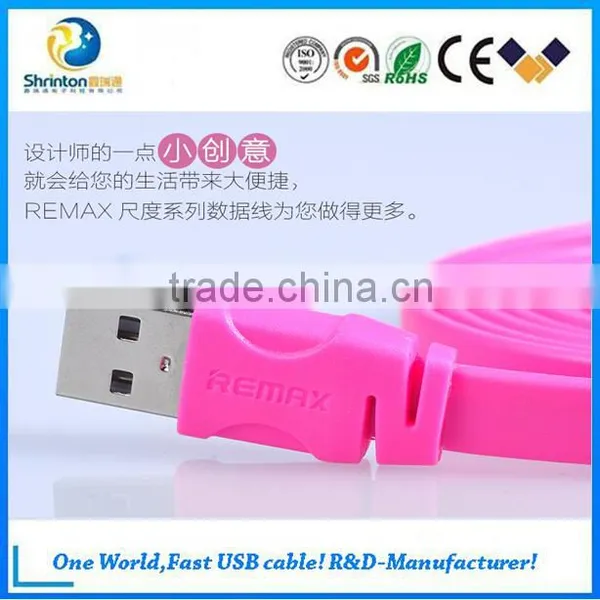 High Quality Sync Data Cable USB 2.0 Charging Cable photo-4