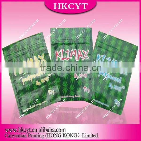 Wholesale Tobacco Bags With Zipper photo-2