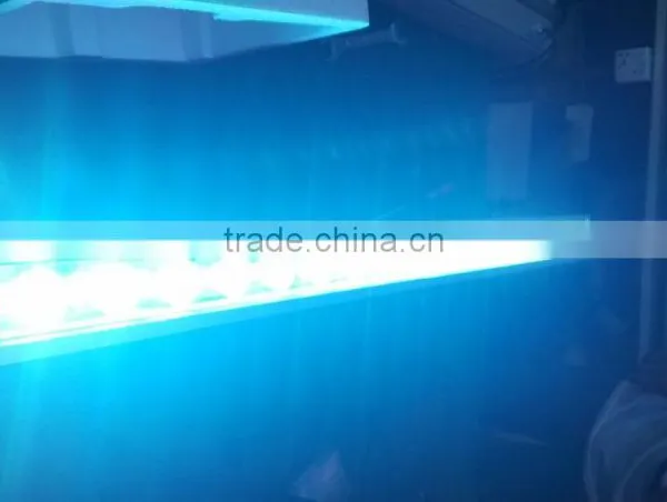 24x9w DMX512 3/7CH 110v,240v Led Wall Wash Light, IP65 LED Wall Wash Light, Factory Good Price RGB 3IN1 LED Wall Wash Light photo-2