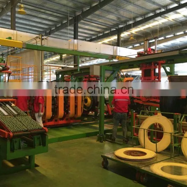 Chinese New Technology 3 Line Tube Type ECE Radial Tires 11.00R20 photo-4