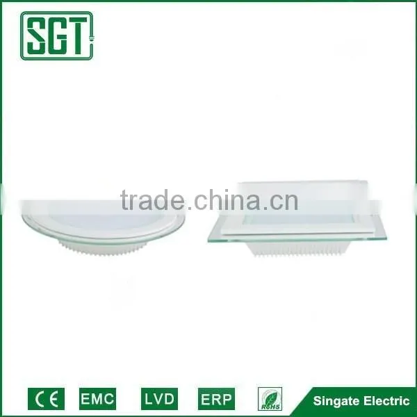 Good Quality Led Panel 6w 12w 18w Dimmable Round Led Panel Light photo-4
