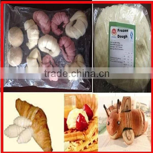 Frozen Pastry Croissant photo-4