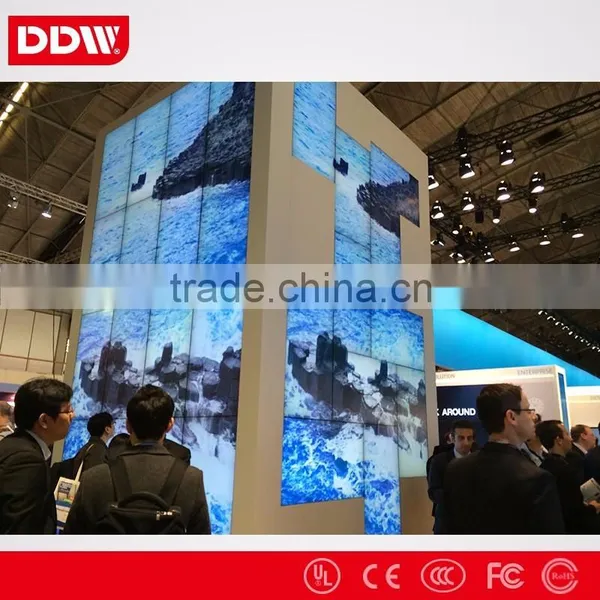 the Most Fashion Irregular Model LCD Video Wall photo-2