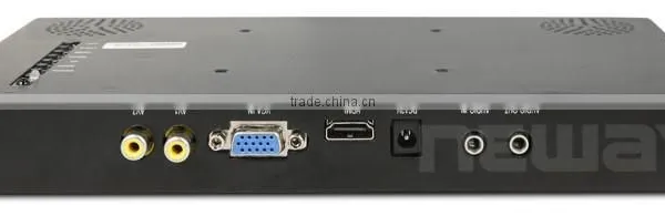 10.1 Inch Metal Housing Lcd Skd Touch Car Monitor for GPS photo-4