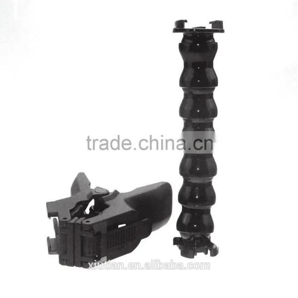 Gopro Accessories of Flex Jaws Clamp Mount for GoPro Hero 4/3+ / 3 / 2 / 1/xiaoyi Camera Accessories photo-2
