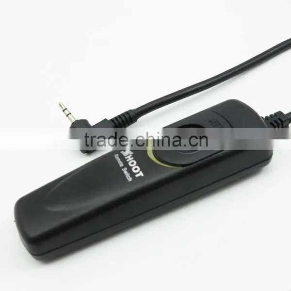 Shoot Shutter Release Switch RS-60E3 3M For Canon 1000D/450D/400D/350D/300D/500D/550D photo-2