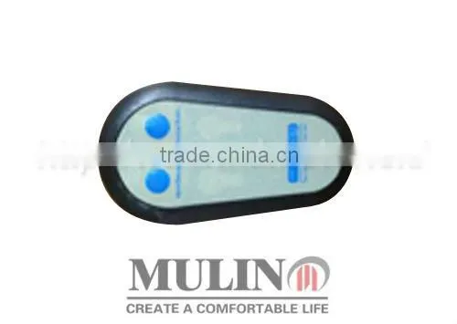 Hand Controllers for dc Motor
