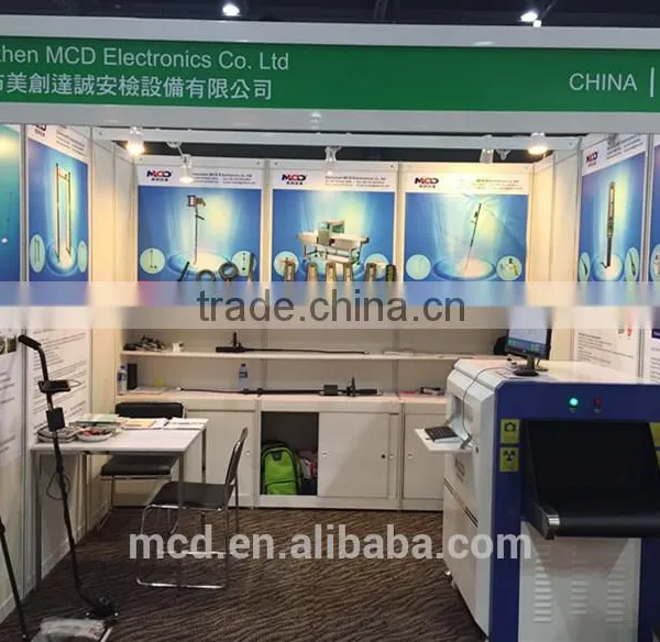 MCD-600 Security Walk Through Metal Detector Designed for Bank photo-6