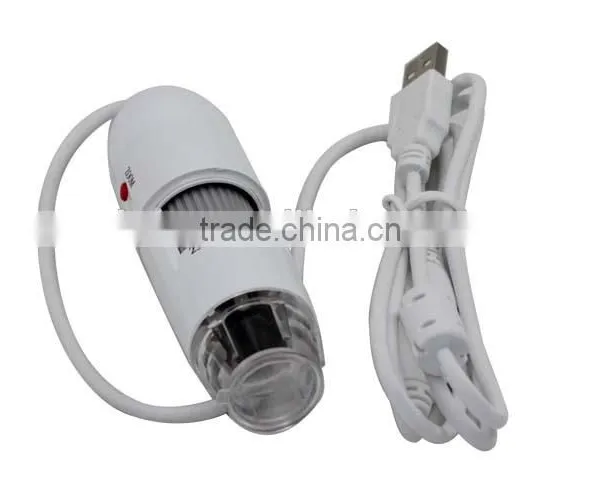 25X-200X Digital Zoom Microscope Stereo Microscope USB Pocket Video Microscope CS01-200 Quality Choice photo-3