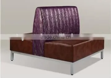 Double Sides Modern Restaurant Booth photo-2