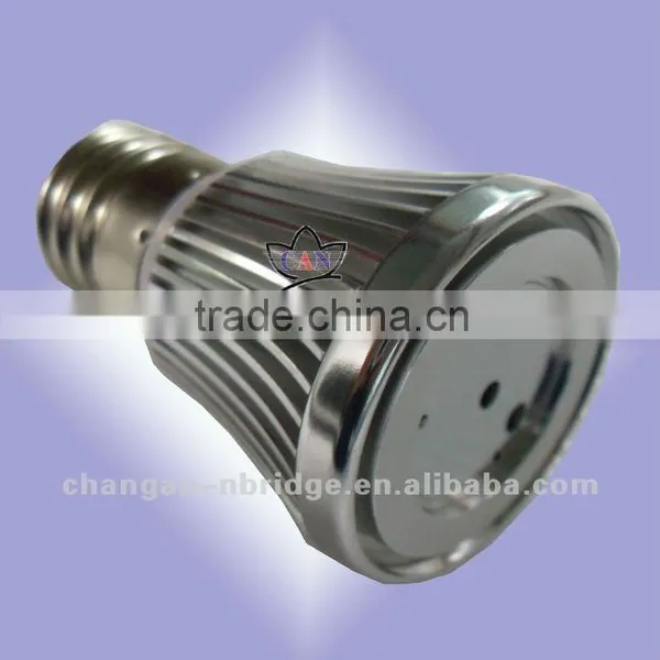 Housing LED Light Custom-made Aluminum Cover Parts