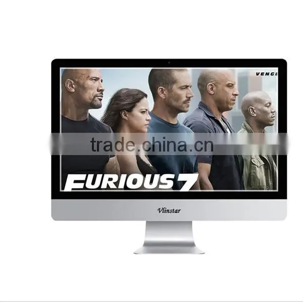 Made in China Factory 21.5 Inch pc Desktop Computer All in One pc photo-2