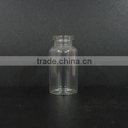 G4 15ml EO Sterilized Antibiotics Glass Vials