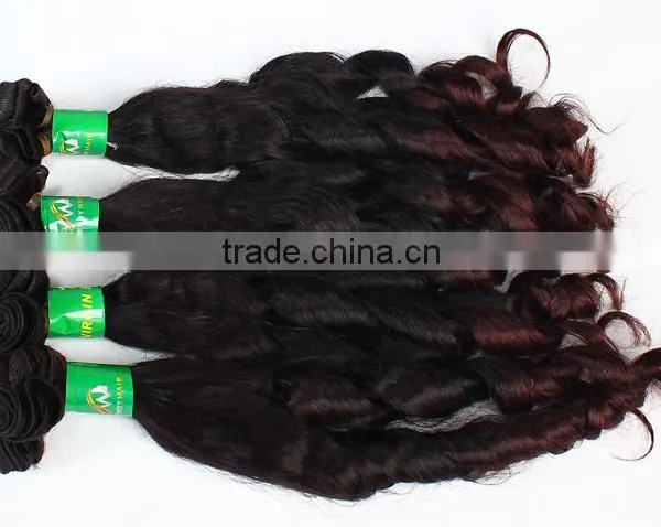 OEM Factory SPRIAL CURL 33 Body Wave Remi Brazilian Hair Weave photo-6