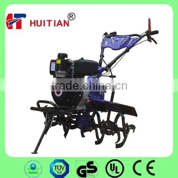HT-1000K 6HP Diesel Tillers And Cultivators With 3forward Gear photo-2