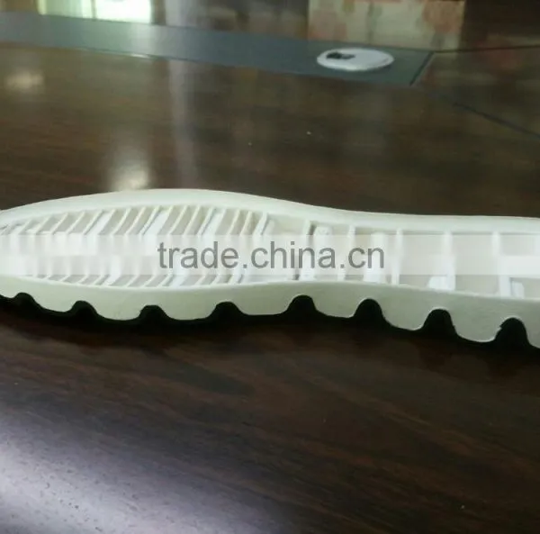 Automatic Rotary Single/Double Color TPU/TR Sole Direct Injection Molding Machine photo-4