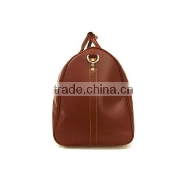 Concise and Generous Fashion Leather Tote Bag,luggage Tag photo-3