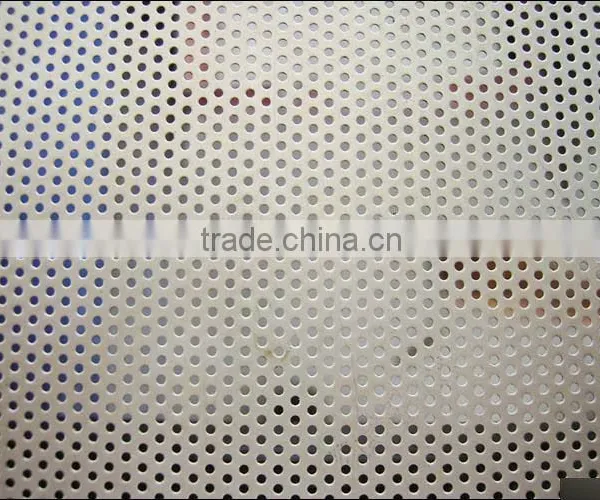Perforated Metal Mesh