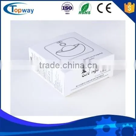 360 Degree Rotation Wireless LED Motion Sensor Security Light for Wall photo-4