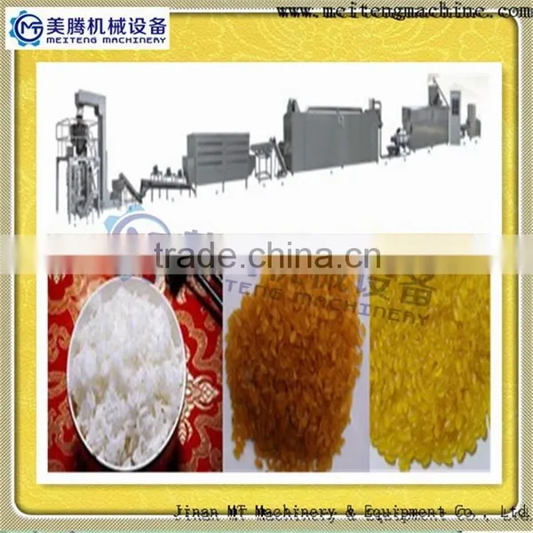 Nutritional Healthy Artical Rice Processing Line photo-2